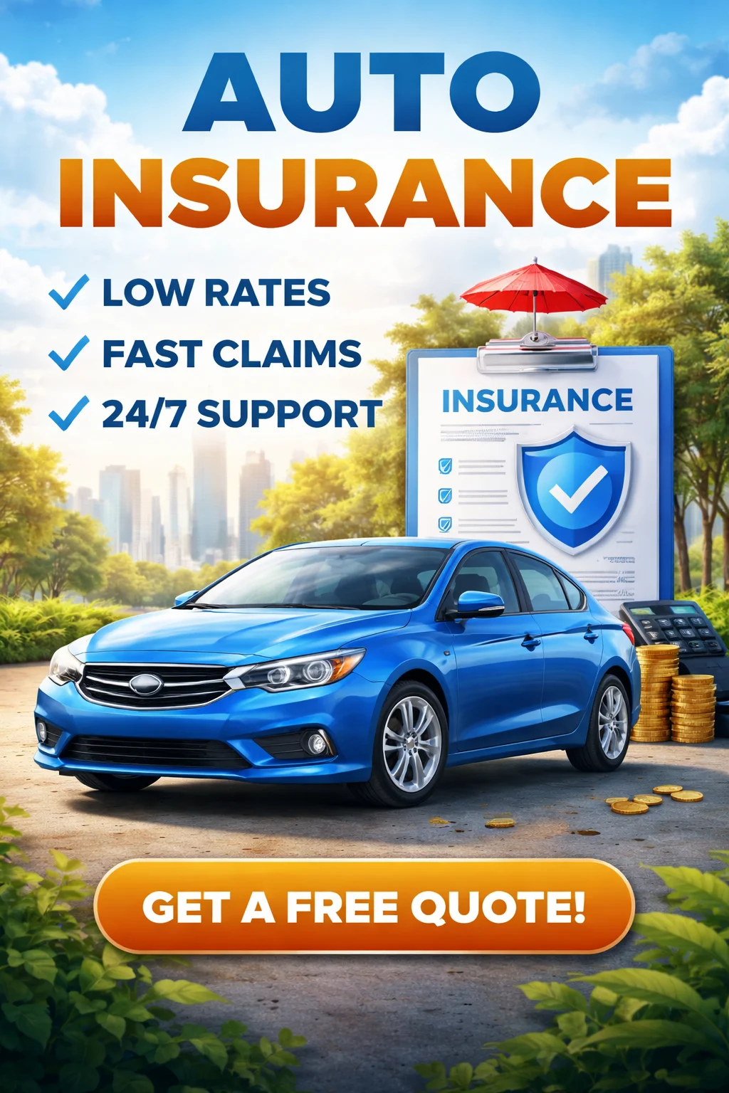Auto Insurance